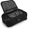 imageOsprey Transporter 90L Wheeled Travel Duffel Bag Raven BlackRaven Black