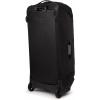 imageOsprey Transporter 90L Wheeled Travel Duffel Bag Raven BlackRaven Black