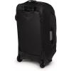 imageOsprey Transporter 90L Wheeled Travel Duffel Bag Raven BlackRaven Black