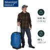 imageOsprey Transporter 90L Wheeled Travel Duffel Bag Raven BlackRaven Black