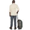 imageOsprey Transporter 90L Wheeled Travel Duffel Bag Raven BlackRaven Black