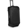 imageOsprey Transporter 90L Wheeled Travel Duffel Bag Raven BlackRaven Black
