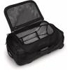 imageOsprey Transporter 90L Wheeled Travel Duffel Bag Raven BlackRaven Black