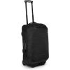 imageOsprey Transporter 90L Wheeled Travel Duffel Bag Raven BlackRaven Black