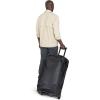 imageOsprey Transporter 90L Wheeled Travel Duffel Bag Raven BlackRaven Black