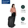 imageOsprey Transporter 90L Wheeled Travel Duffel Bag Raven BlackRaven Black