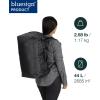 imageOsprey Transporter Squffel  Durable Square Split Travel Duffel BagBlue FlameNocturnal Blue