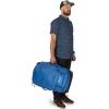 imageOsprey Transporter Squffel  Durable Square Split Travel Duffel BagBlue FlameNocturnal Blue
