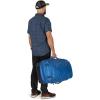 imageOsprey Transporter Squffel  Durable Square Split Travel Duffel BagBlue FlameNocturnal Blue