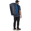 imageOsprey Transporter Squffel  Durable Square Split Travel Duffel BagBlue FlameNocturnal Blue