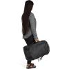 imageOsprey Transporter Squffel  Durable Square Split Travel Duffel BagBlue FlameNocturnal Blue