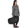 imageOsprey Transporter Squffel  Durable Square Split Travel Duffel BagBlue FlameNocturnal Blue