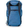 imageOsprey Transporter Squffel  Durable Square Split Travel Duffel BagBlue FlameNocturnal Blue
