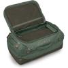 imageOsprey Transporter Squffel  Durable Square Split Travel Duffel BagPine Leaf Green