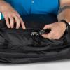 imageOsprey Transporter Squffel  Durable Square Split Travel Duffel BagPine Leaf Green