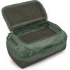 imageOsprey Transporter Squffel  Durable Square Split Travel Duffel BagPine Leaf Green