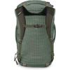 imageOsprey Transporter Squffel  Durable Square Split Travel Duffel BagPine Leaf Green
