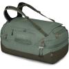 imageOsprey Transporter Squffel  Durable Square Split Travel Duffel BagPine Leaf Green