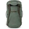 imageOsprey Transporter Squffel  Durable Square Split Travel Duffel BagPine Leaf Green