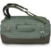imageOsprey Transporter Squffel  Durable Square Split Travel Duffel BagPine Leaf Green