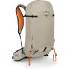 imageOsprey Firn 28L Ski and Snowboard Backpack Euphoria Purple MediumLargeSandy GreyTequila Orange