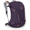 imageOsprey Hikelite 26L Unisex Hiking Backpack  Lightweight Daypack with Breathable Backpanel and Raincover  Ideal for Day Hikes Travel and Everyday Use in Any Weather ChameleonBlackPurple InkPurple DuskCheddar Orange