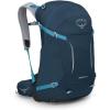 imageOsprey Hikelite 28L Unisex Hiking Backpack ChameleonBlack MLAtlas Blue