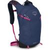 imageOsprey Sportlite 20L Unisex Lightweight Hiking Backpack TungstenGrey WolfAlkalineHotspot Pink