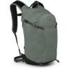 imageOsprey Sportlite 20L Unisex Lightweight Hiking Backpack TungstenGrey WolfPine Leaf Green