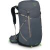 imageOsprey Sportlite 30L Unisex Lightweight Hiking Backpack AlkalineHotspot Pink SMTungstenGrey Wolf