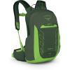 imageOsprey Talon Jr Boys Lightweight Hiking Backpack Green CanopyGreen Canopy