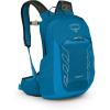 imageOsprey Talon Jr Boys Lightweight Hiking Backpack Green CanopyScoria Blue