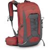 Red Pampas/Coal Grey