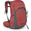 Red Pampas/Coal Grey