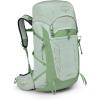imageOsprey Tempest 33L Womens Lightweight Hiking Backpack with Hipbelt BlackCoal GreyExtended FitFrosty Mint GreenBotanica