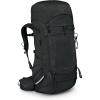 imageOsprey Tempest 44L Womens Lightweight Hiking Backpack with Hipbelt Red PampasCoal Grey MLBlackCoal Grey