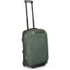 imageOsprey Transporter 90L Wheeled Travel Duffel Bag Raven BlackPine LeafEarl Grey