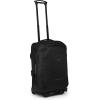 imageOsprey Transporter 90L Wheeled Travel Duffel Bag Raven BlackRaven Black