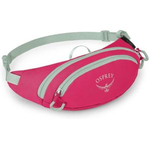 imageOsprey Daylite Mini Waist Pack BlackHotspot Pink