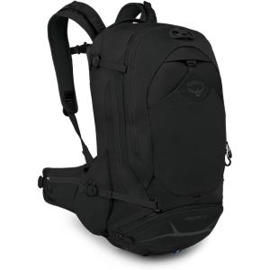 imageOsprey Escapist 30L Biking Backpack Postal Blue SmallMediumBlack