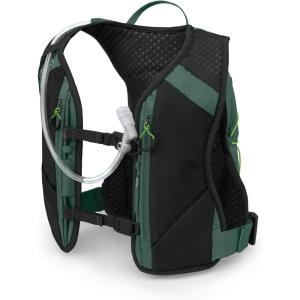 imageOsprey Escapist Velocity 3L Bike Vest Hydration Backpack with Hydrualics ReservoirTundra Green
