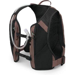 imageOsprey Escapist Velocity 6L Bike Vest Hydration Backpack with Hydrualics ReservoirMagma Brown