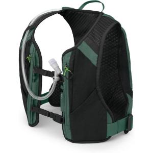 imageOsprey Escapist Velocity 6L Bike Vest Hydration Backpack with Hydrualics ReservoirTundra Green