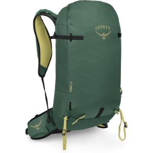 imageOsprey Firn 28L Ski and Snowboard Backpack Euphoria Purple MediumLargeTundra Green