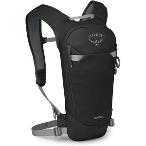imageOsprey Glade 12L Ski and Snowboard Backpack with Hydraulics Water Reservoir BlackBlack