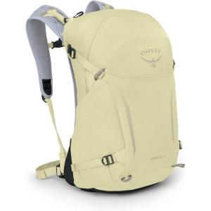 imageOsprey Hikelite 26L Unisex Hiking Backpack  Lightweight Daypack with Breathable Backpanel and Raincover  Ideal for Day Hikes Travel and Everyday Use in Any Weather ChameleonBlackStardust YellowGray Wolf