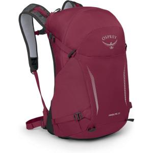 imageOsprey Hikelite 26L Unisex Hiking Backpack  Lightweight Daypack with Breathable Backpanel and Raincover  Ideal for Day Hikes Travel and Everyday Use in Any Weather ChameleonBlackChameleonBlack