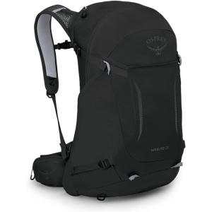 imageOsprey Hikelite 28L Unisex Hiking Backpack ChameleonBlack MLBlack