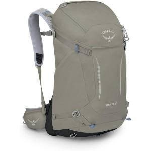 imageOsprey Hikelite 32L Unisex Hiking Backpack ChameleonBlack MLTan Concrete