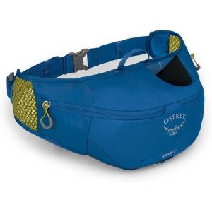 imageOsprey Savu 5L Unisex Biking Waist Pack BlackPostal Blue